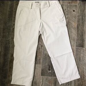 Nike Golf Dri-Fit Crop Pants